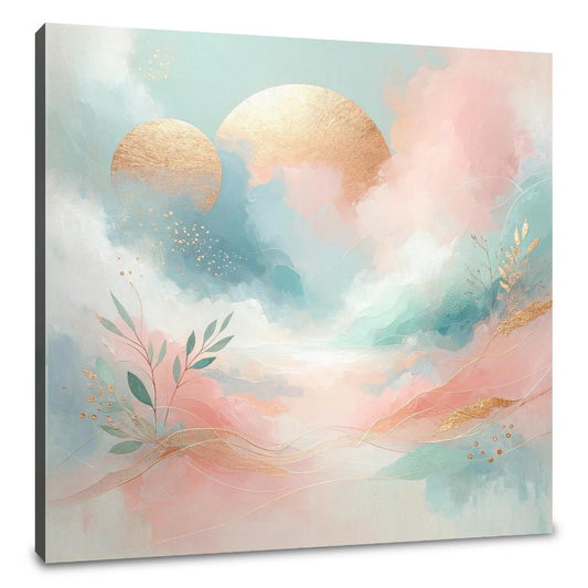 Gentle Dawn Canvas