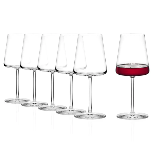 Stolzle Power Red Wine Glass - 520ml - Box of 6
