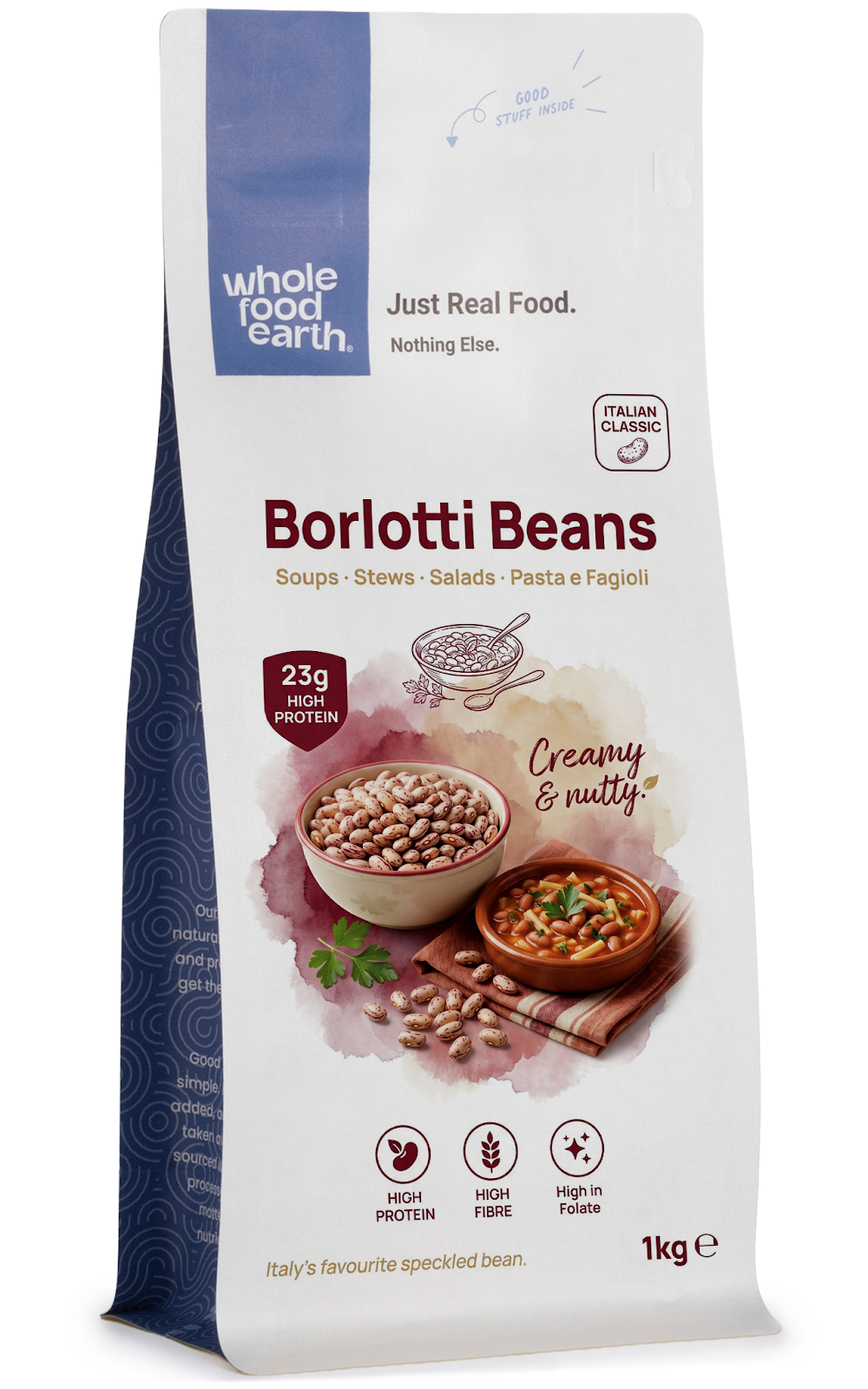 Borlotti Beans