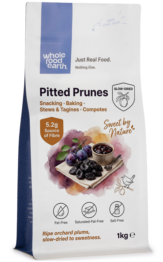 Pitted Prunes Medium Size