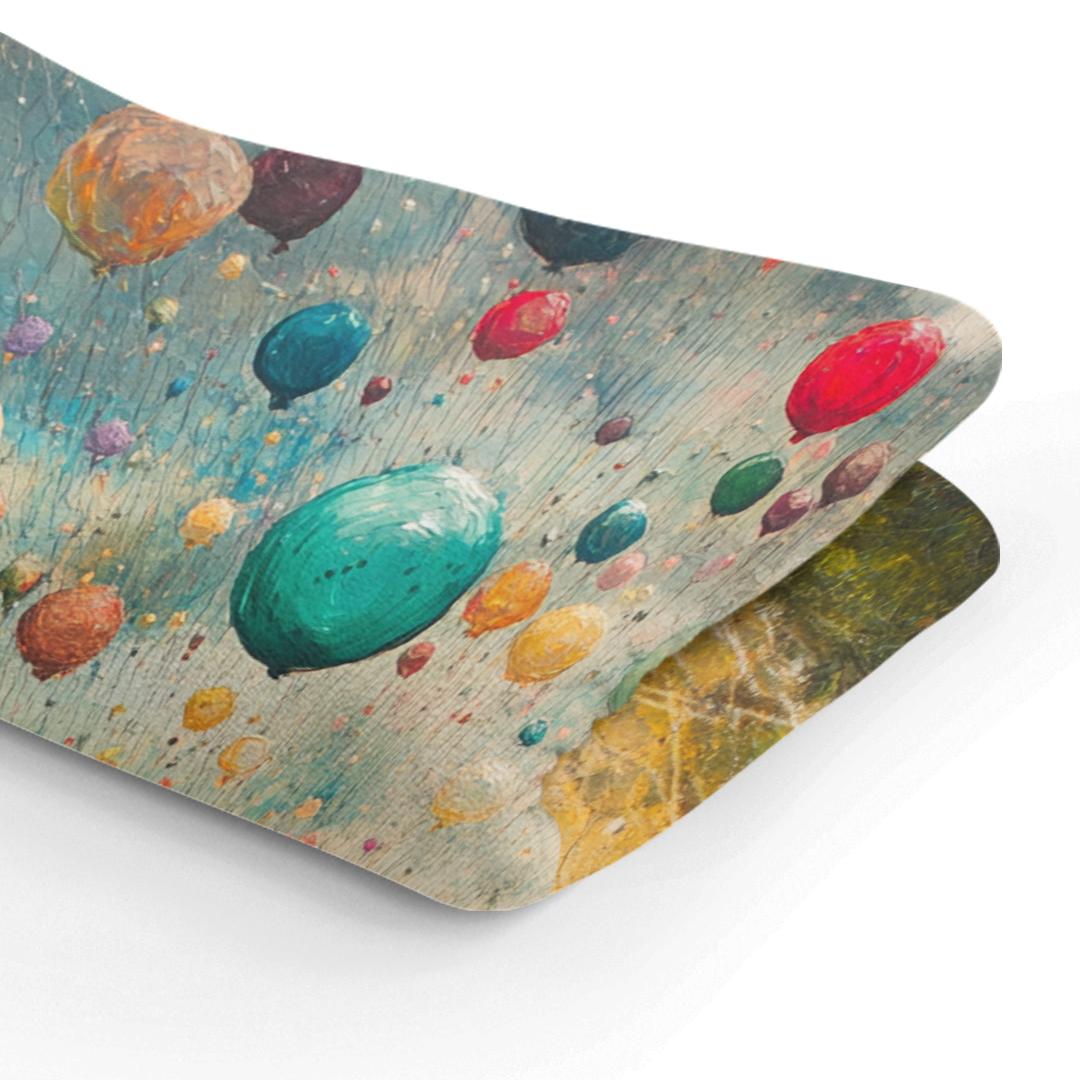 Rainbow Dreams Blanket