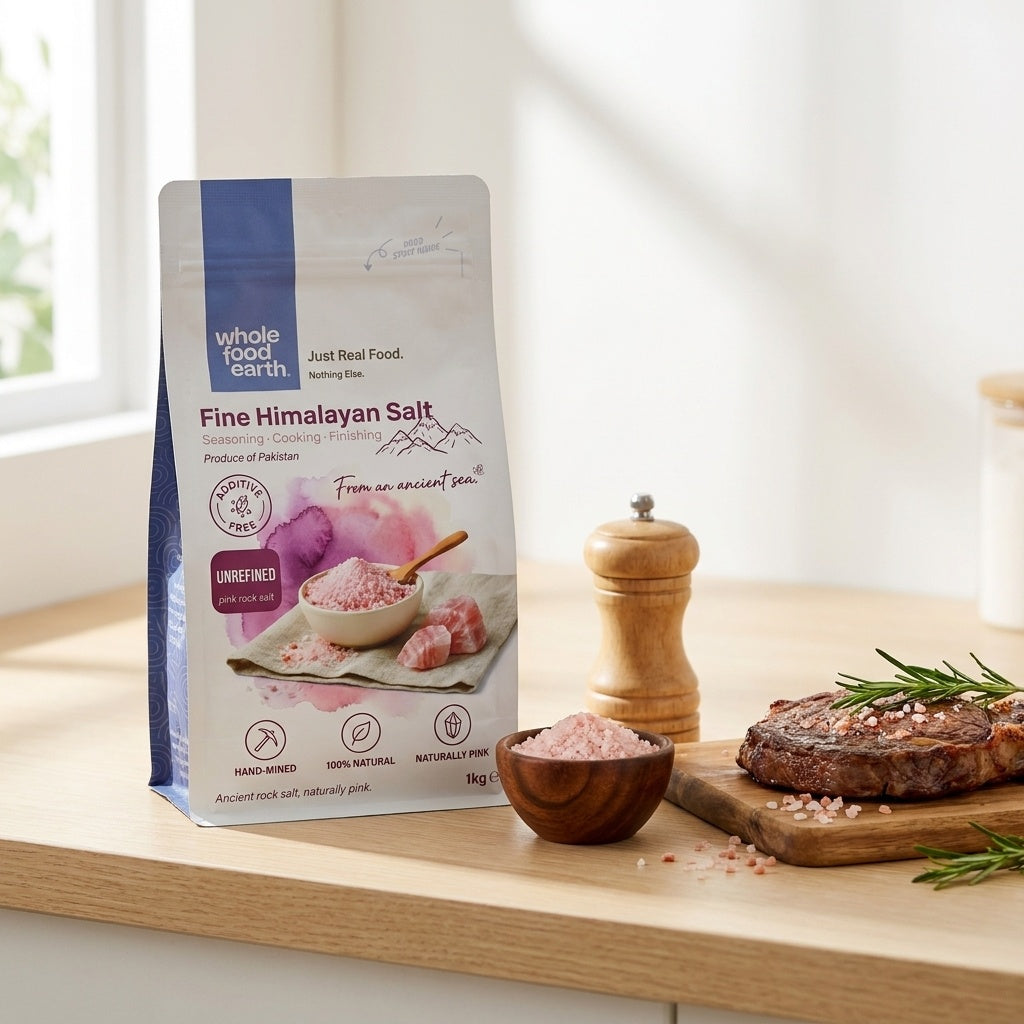 Fine Himalayan Salt