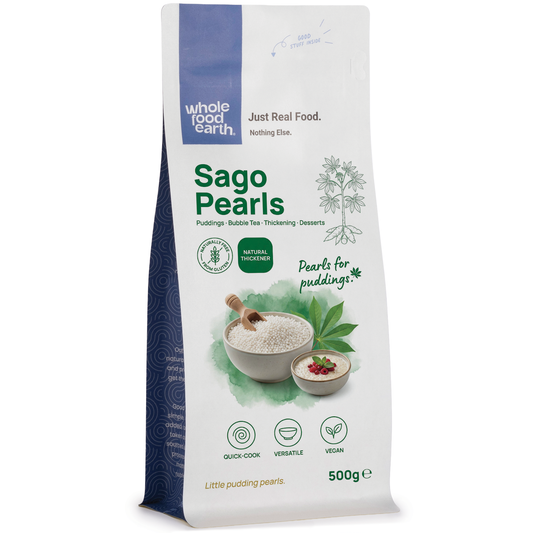 Sago Pearls