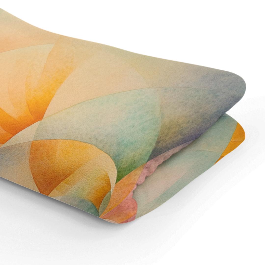 Dreamscape Kaleidoscope Blanket