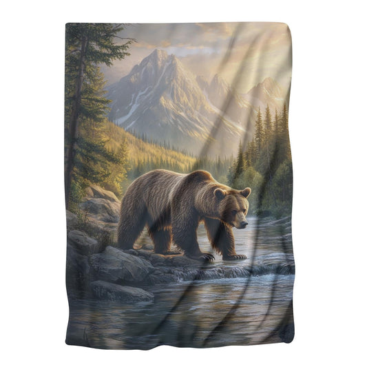Dawn Reflection Blanket