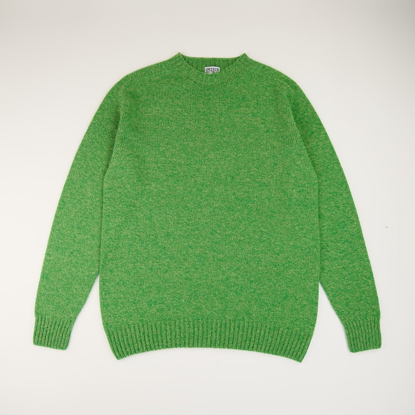 Lambswool - Oxford - Jade