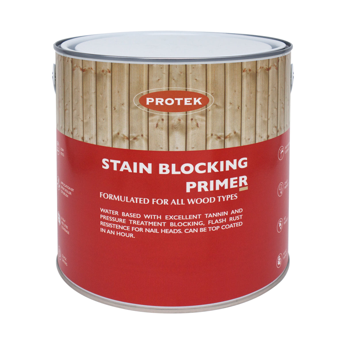 Stain Blocking Primer