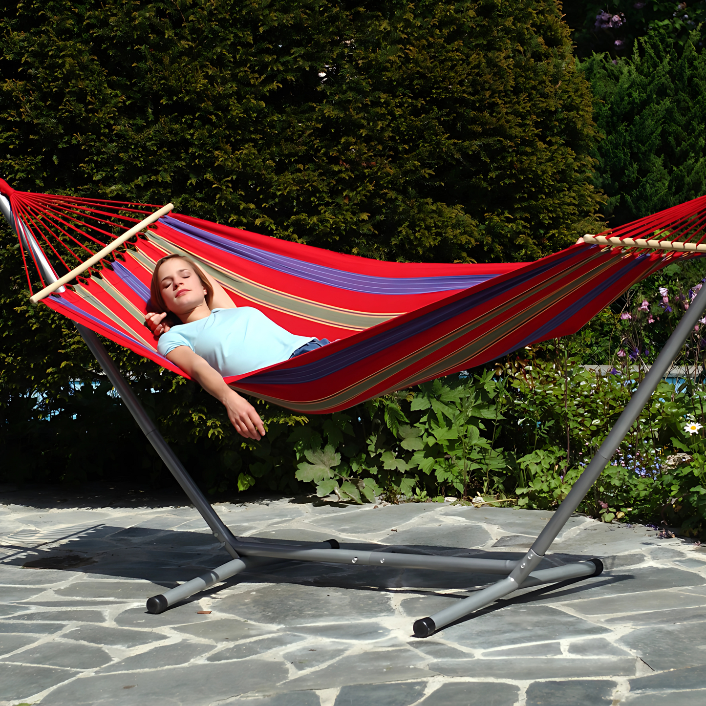 Beach Hammock Set