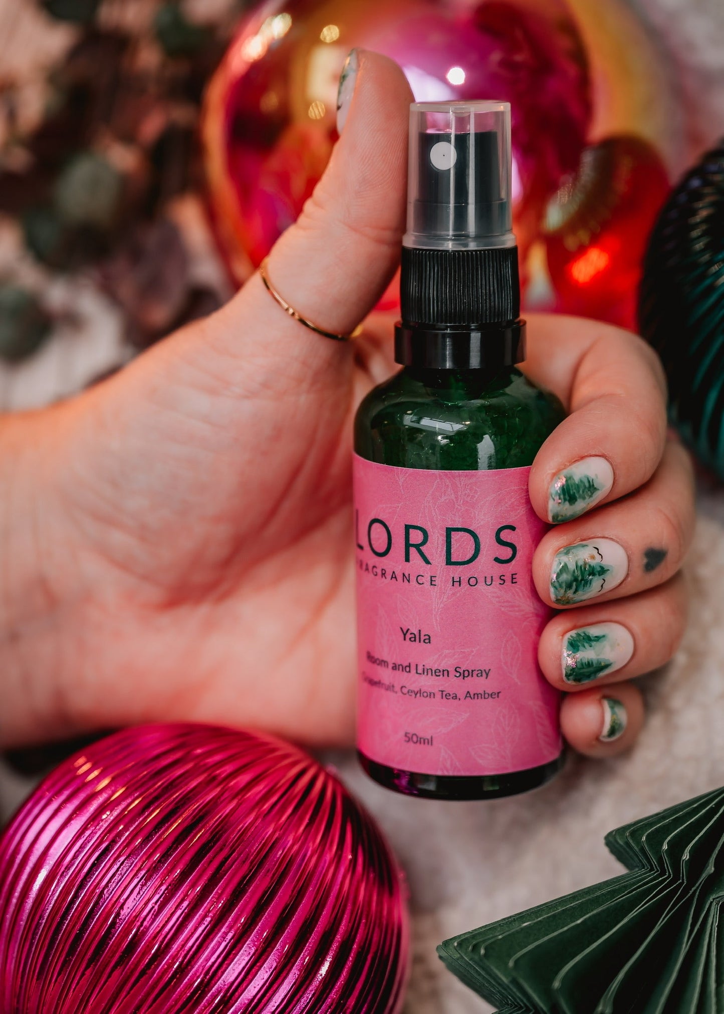 Mini Room & Linen sprays