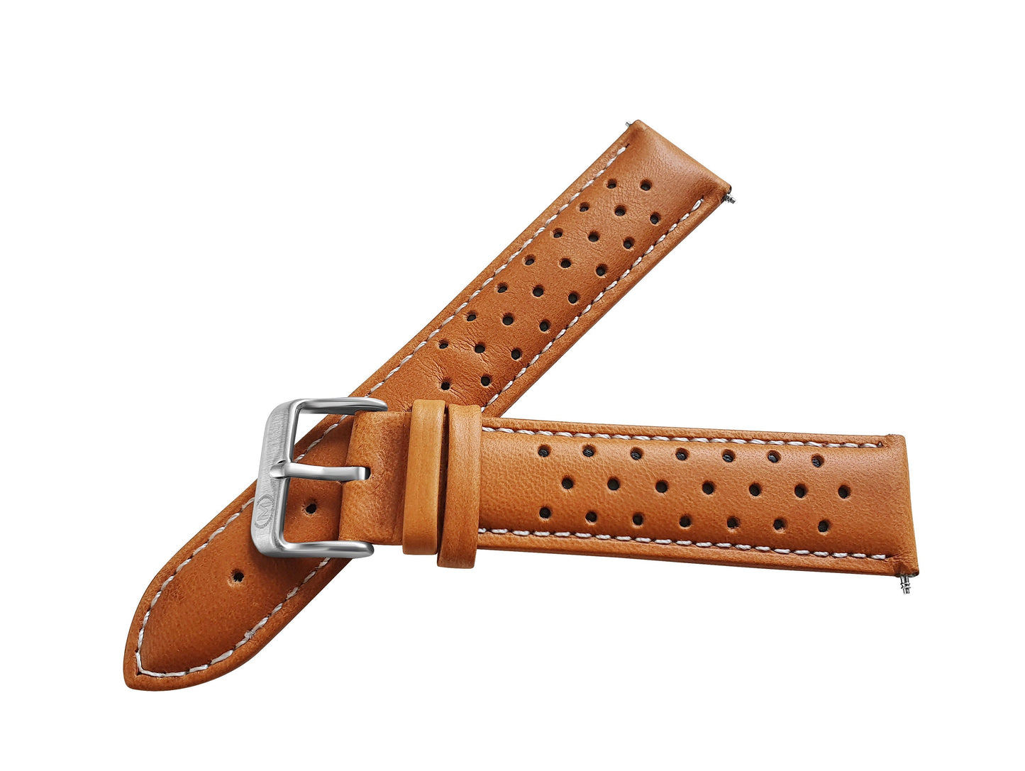 Tan Leather Rally Watch Strap (PRE-ORDER NOW)