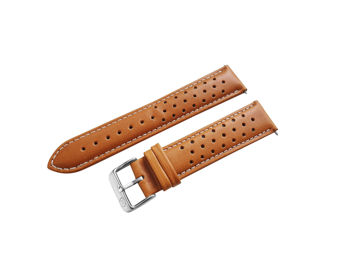 Tan Leather Rally Watch Strap (PRE-ORDER NOW)