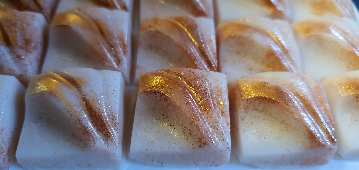 Cinnamon - Simple Scents Ambience Mini Square Style Wax Melts