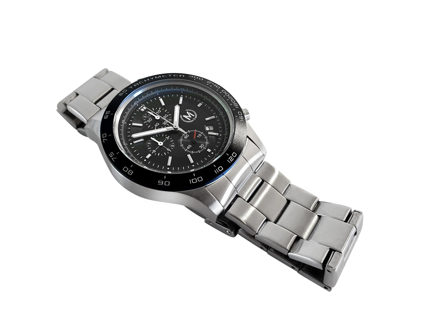 Esses GT Chronograph, Metal Strap