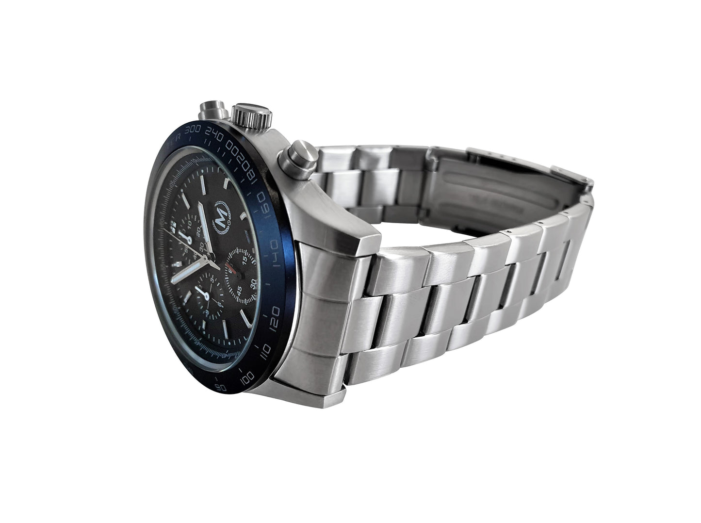 Esses GT Chronograph, Metal Strap