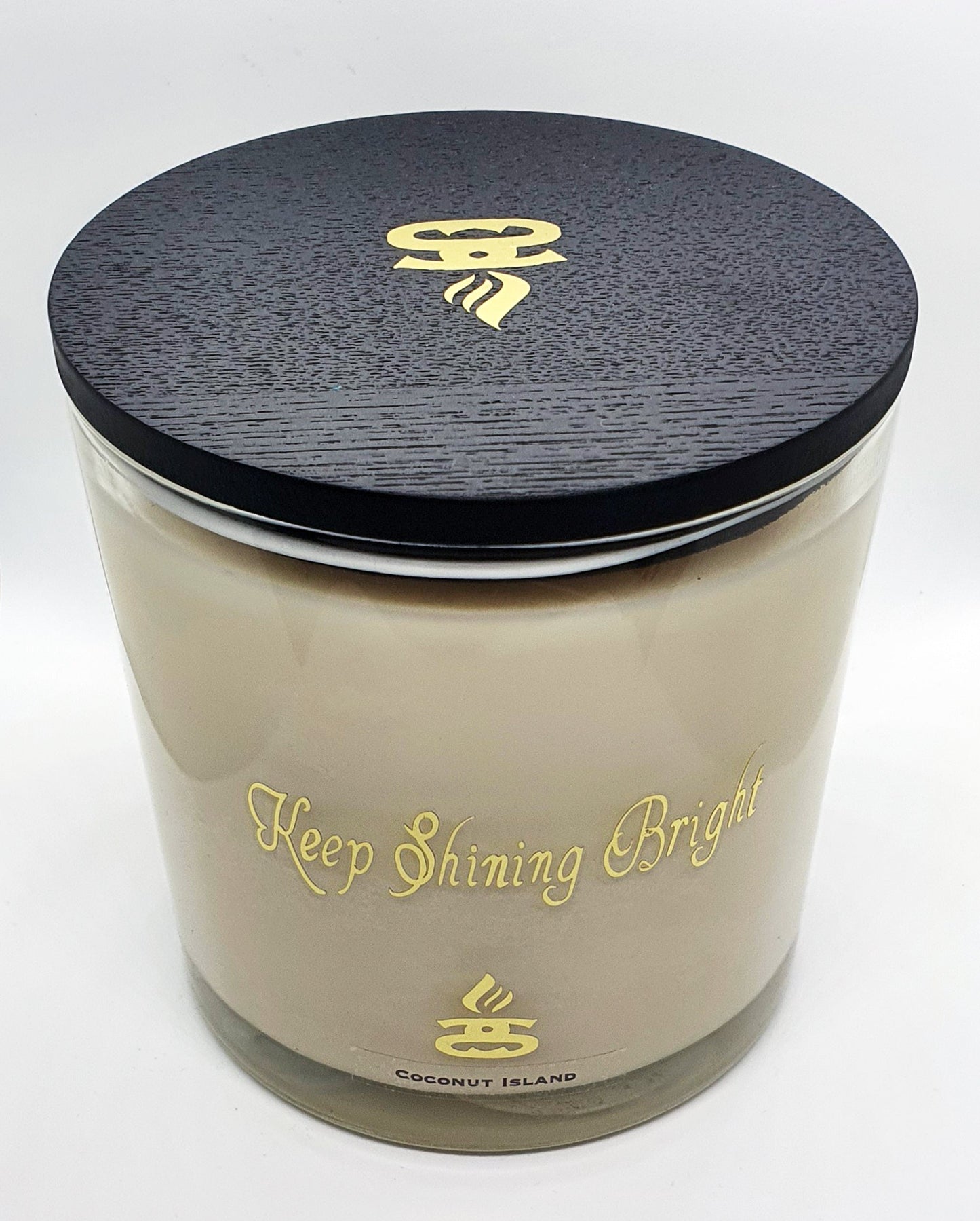 Personalised Simple Scents Grand Opulence 3 Wick Candle | Free Text Custom Message 640g