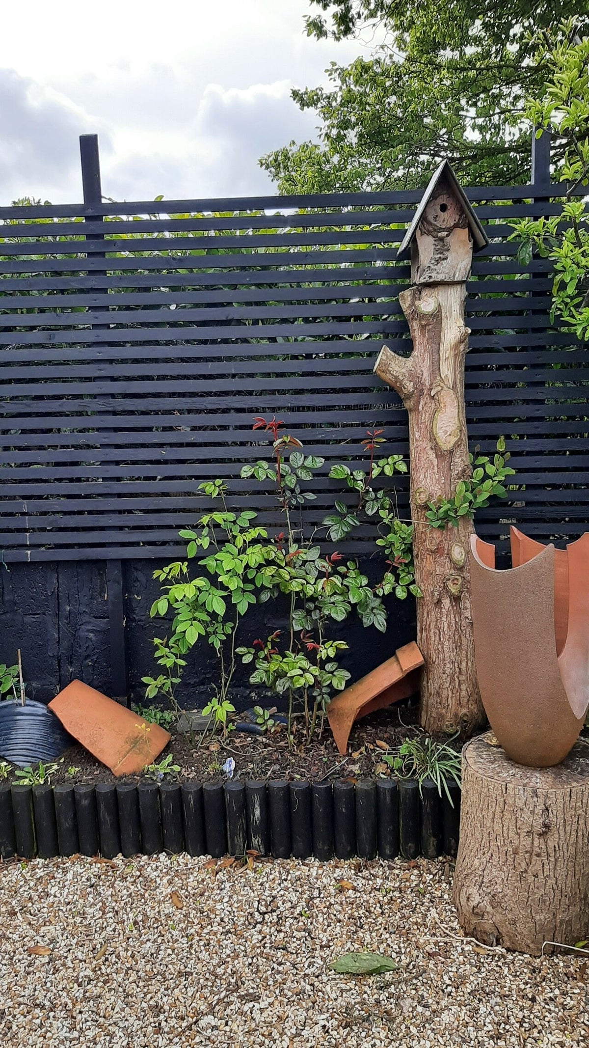 Ebony - Wood Stain & Protect