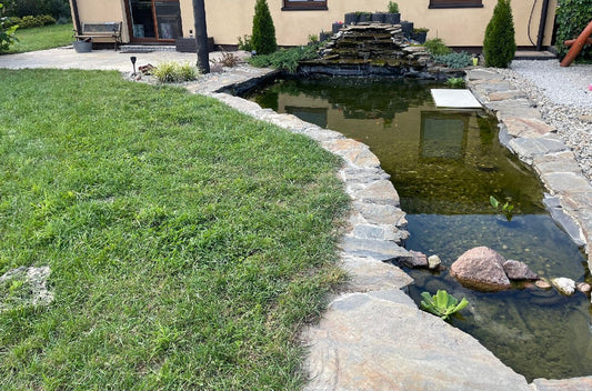 Pond Liner 900gsm EPDM with Underlay