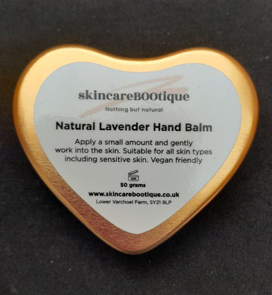 Lavender Hand Balm
