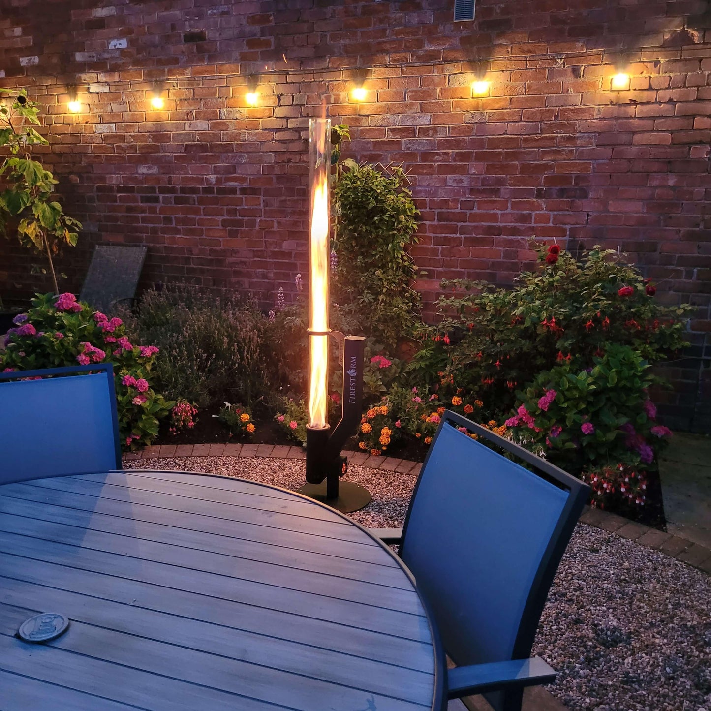 Firestorm 1.5M Phoenix Eco Advanced Patio Heater & Pellet Stoves