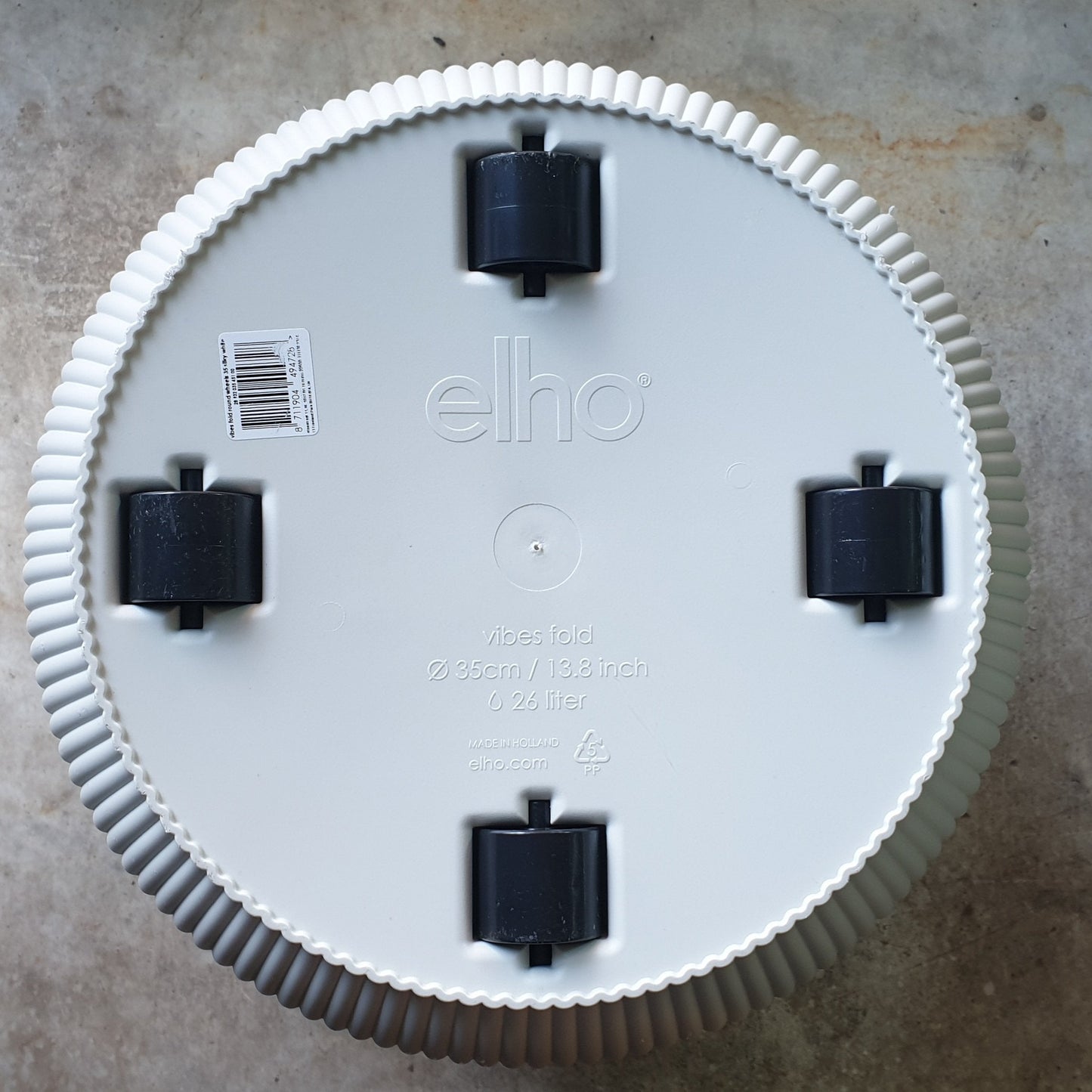 Elho 'Vibes' Collection Pots from 7cm to 35cm