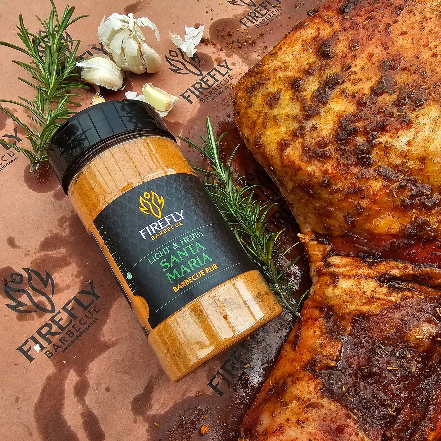 Santa Maria Seasoning Rub