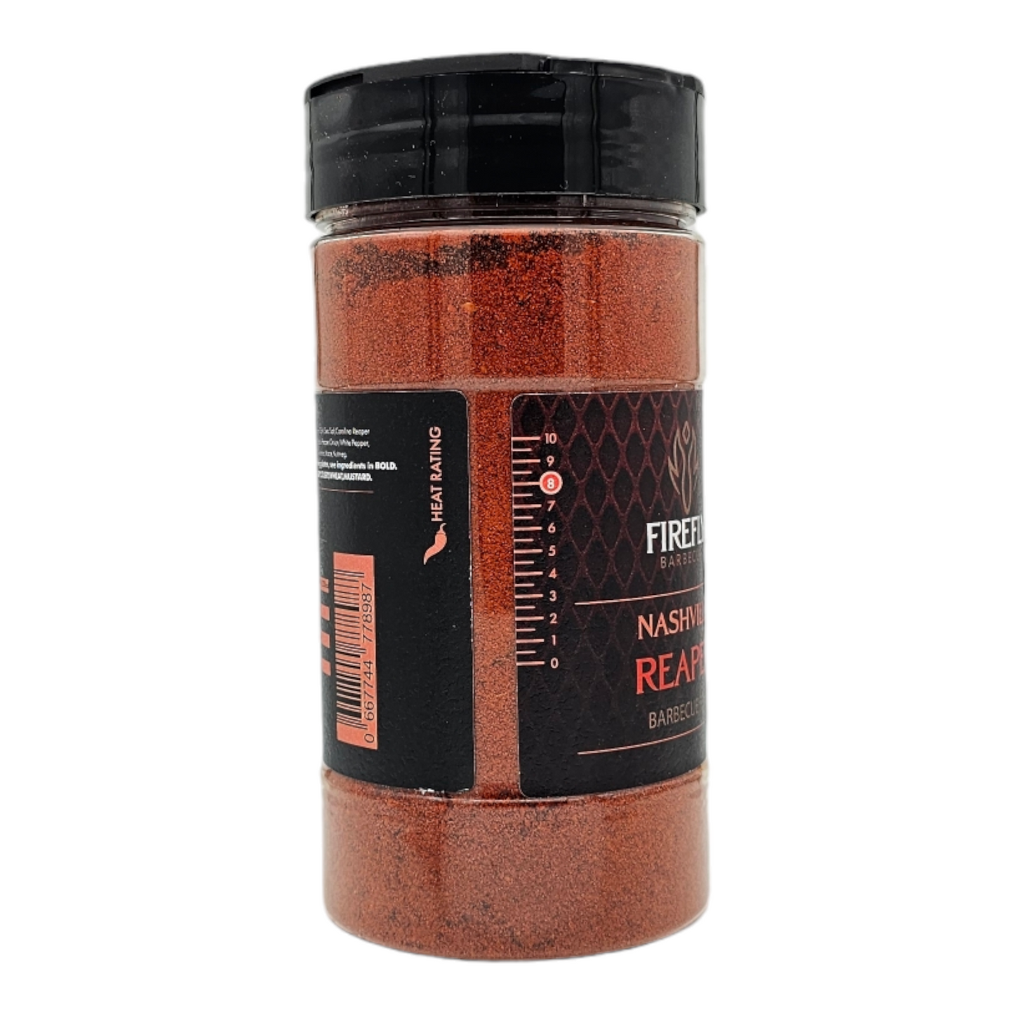 Nashville Hot Seasoning - Reaper Level 5