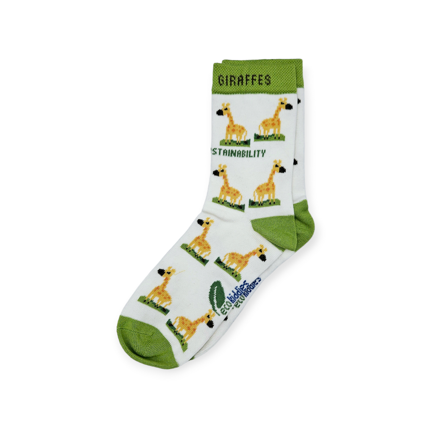 GREEN GUARDIANS ORGANIC COTTON KIDS SOCKS BUNDLE
