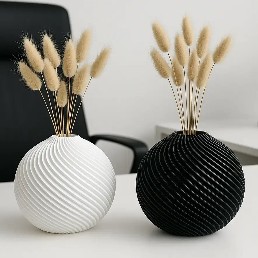 The Tania Vase - Botany Chic Creation | Modern Decorative Vase