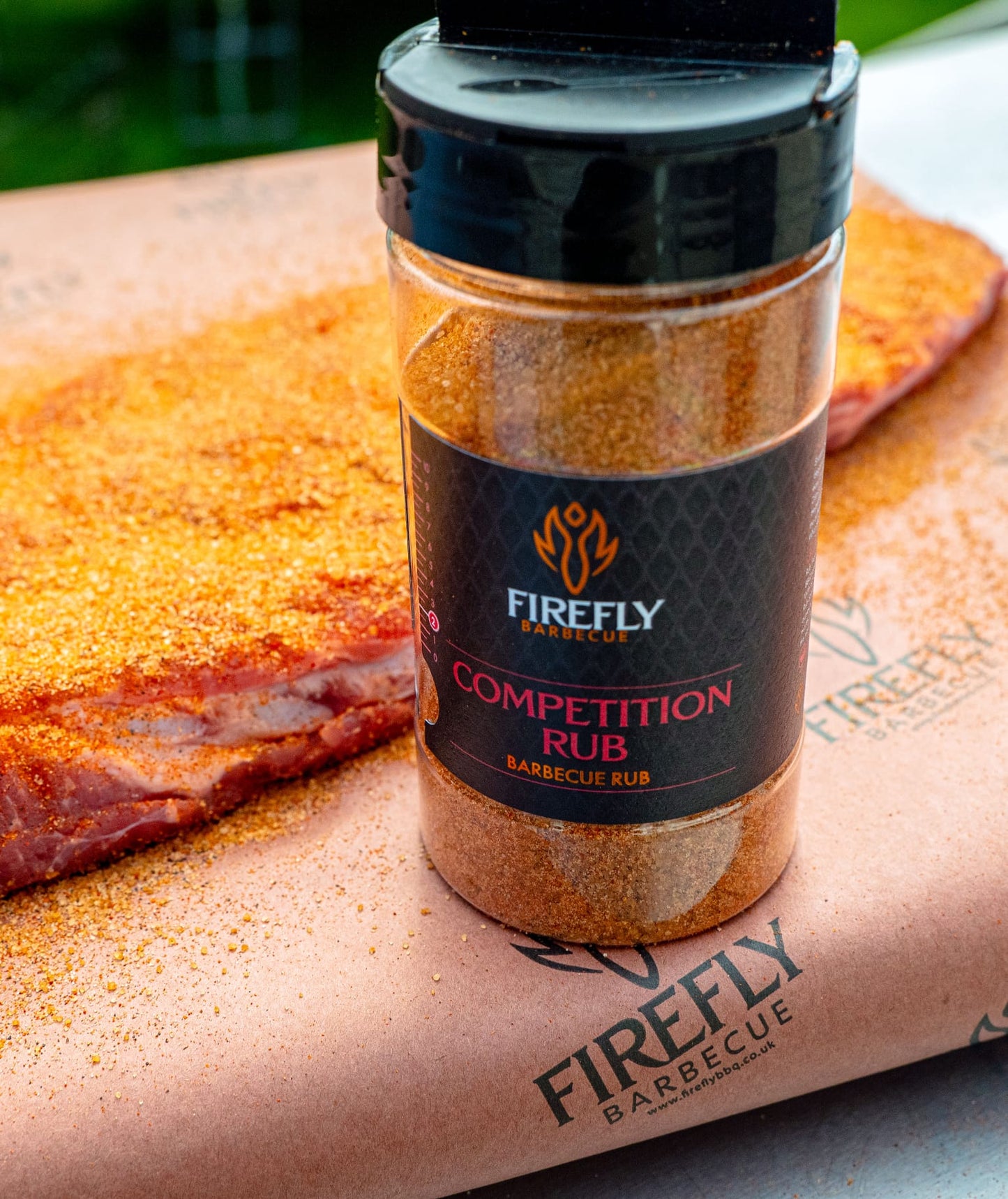 Competition BBQ Rub