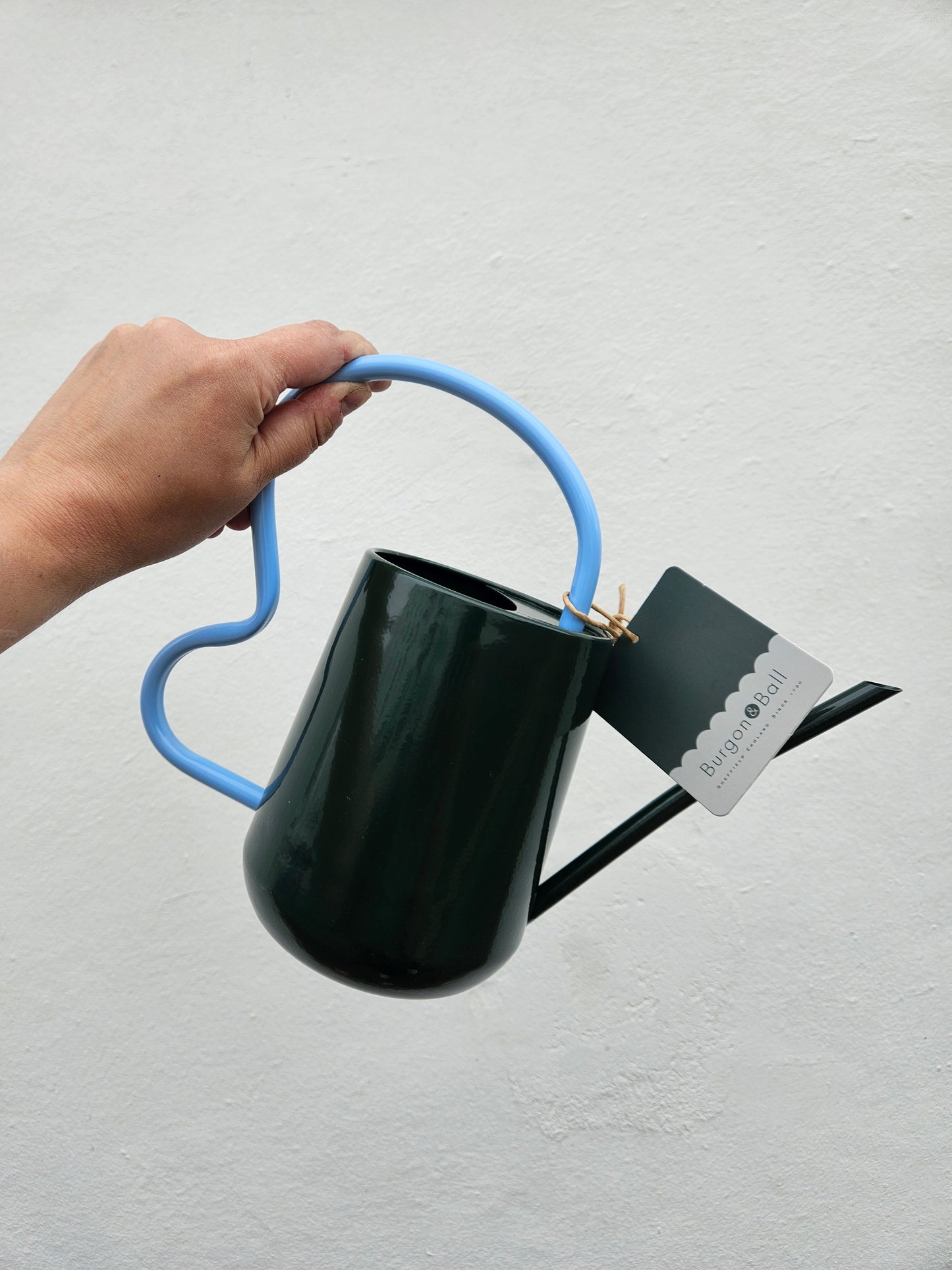 Colourful watering can- 1.2L -3 colour ways available