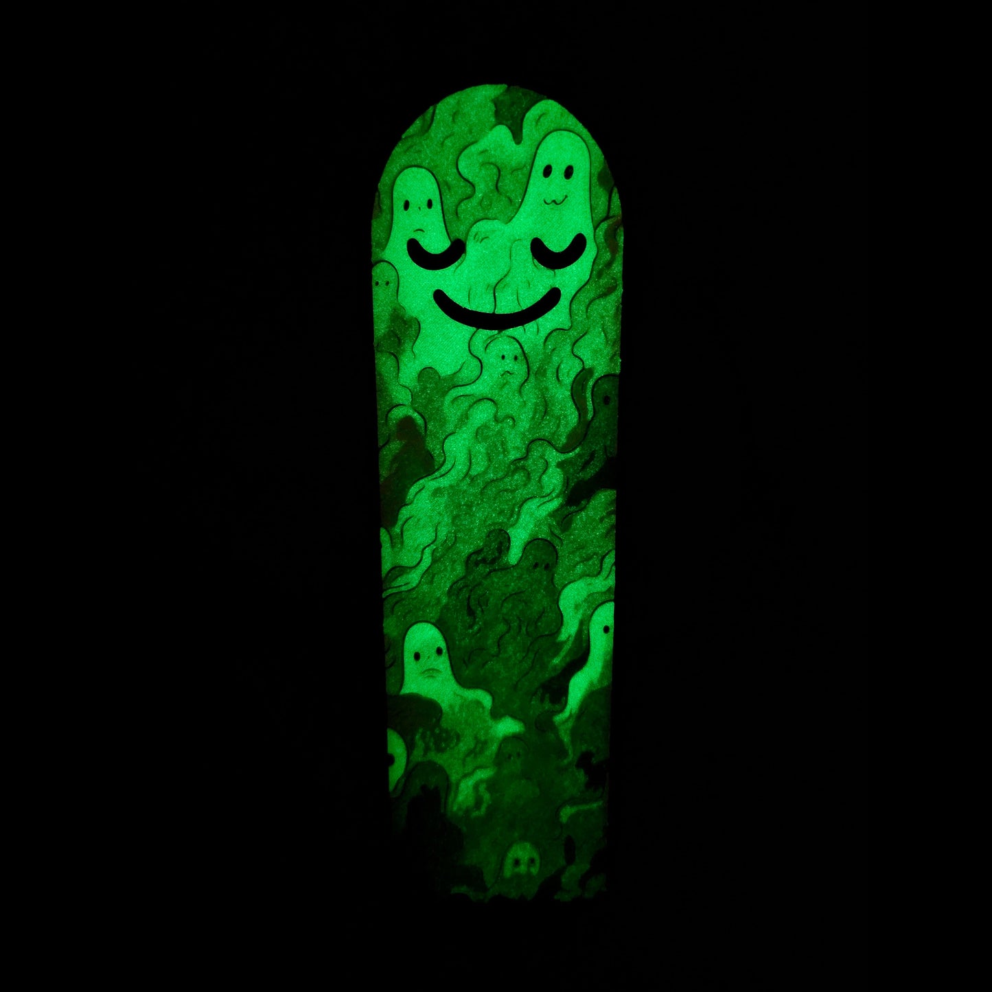 3D Printed “Ghostly Ghost” Glow Bookmark
