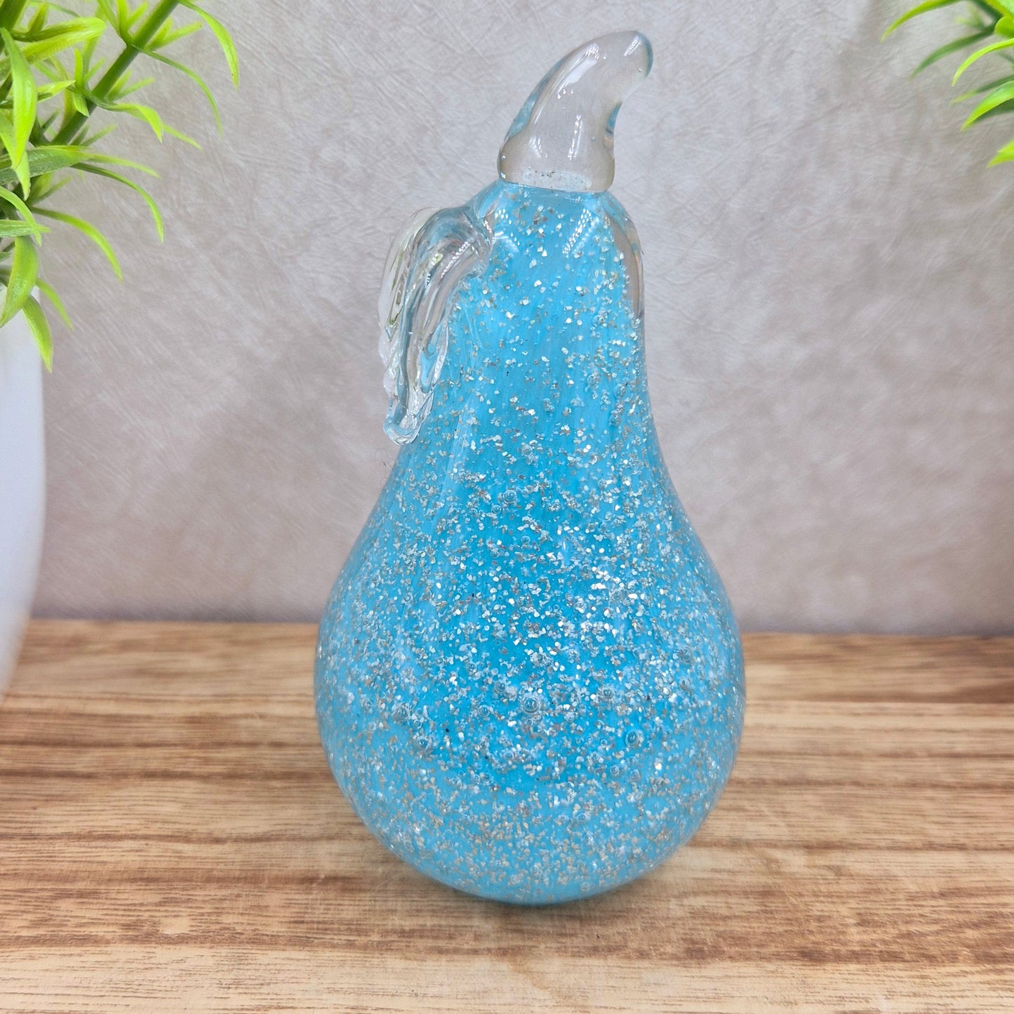 Small Memorial Apple, Pear & Mushroom (individual or set)