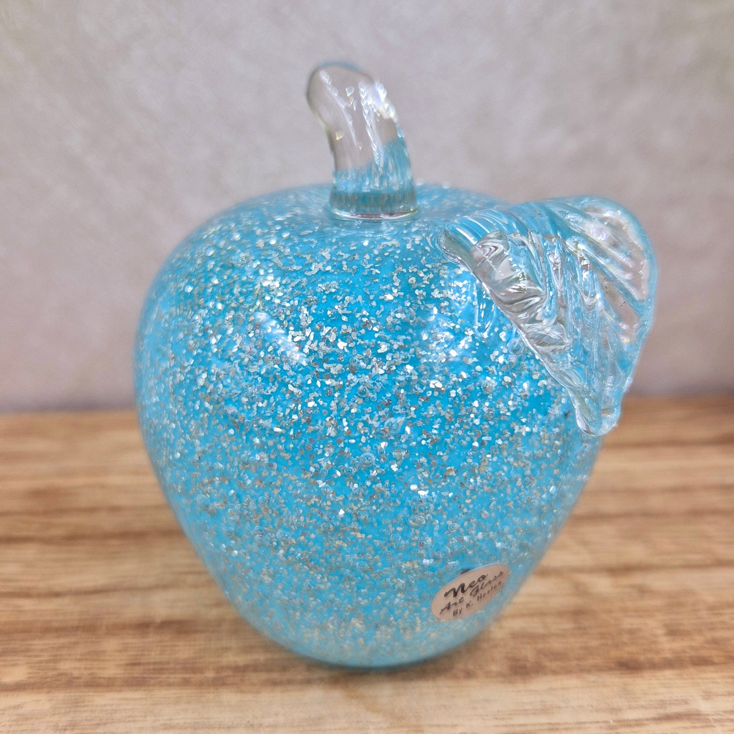 Small Memorial Apple, Pear & Mushroom (individual or set)