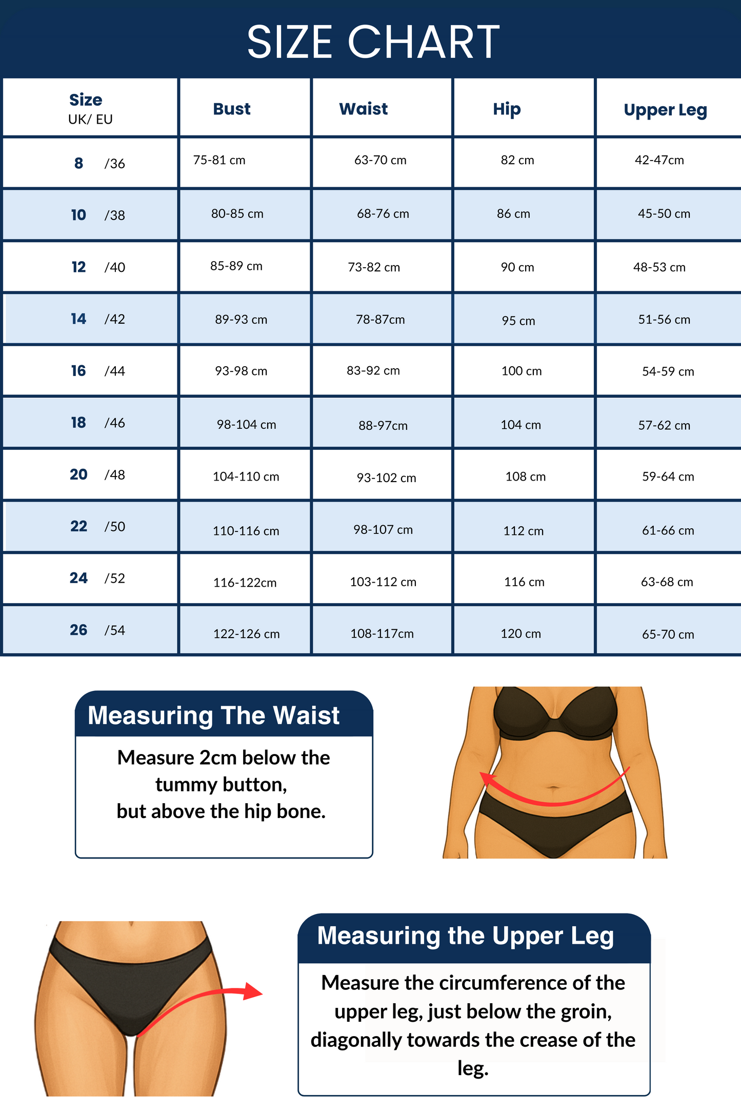Ladies Incontinence Tankini with Shorts – Leakproof Swimwear Set | Indigo Wave