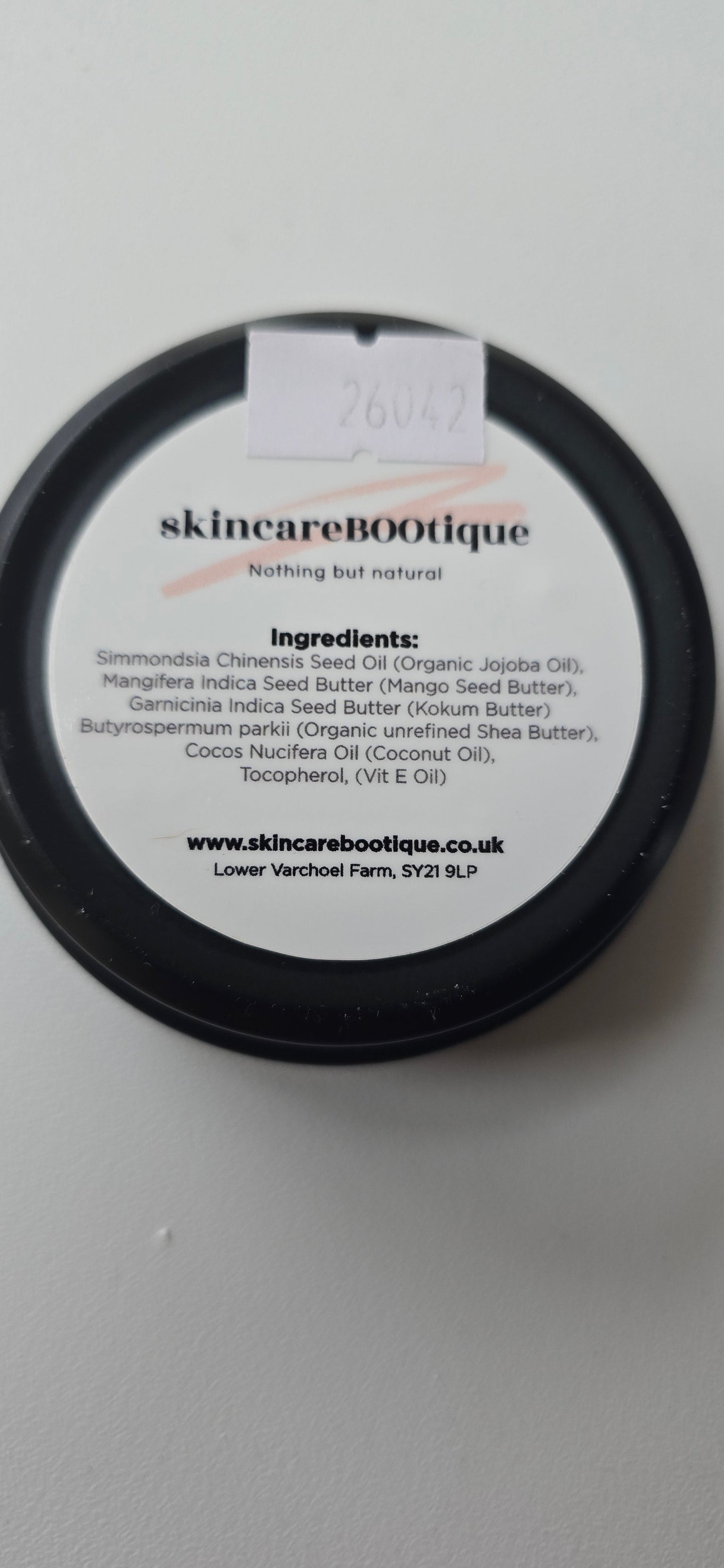Hair Balm