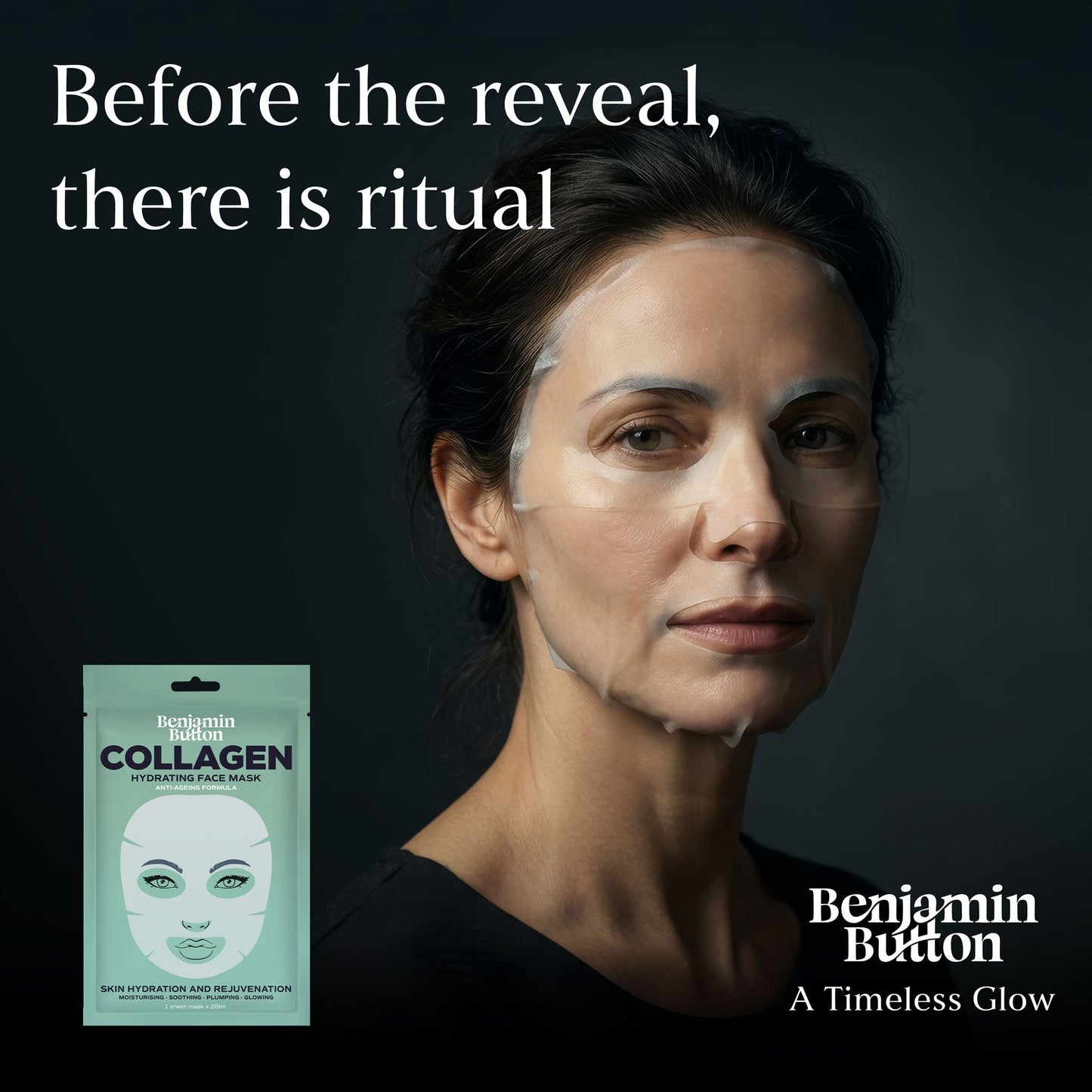 Collagen Hydrating Face Mask