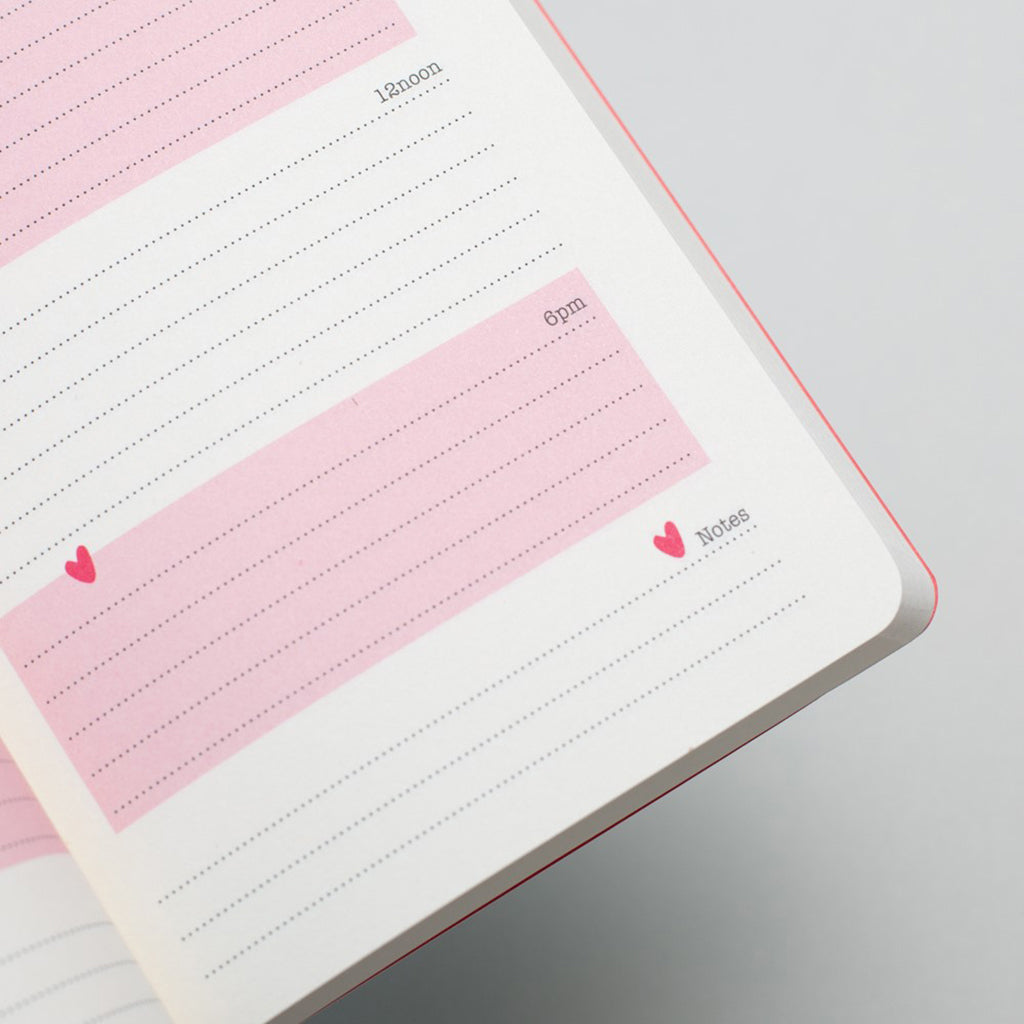 Matilda Moo | 2027 Diary - A6 Daily Planner | Day-to-Page