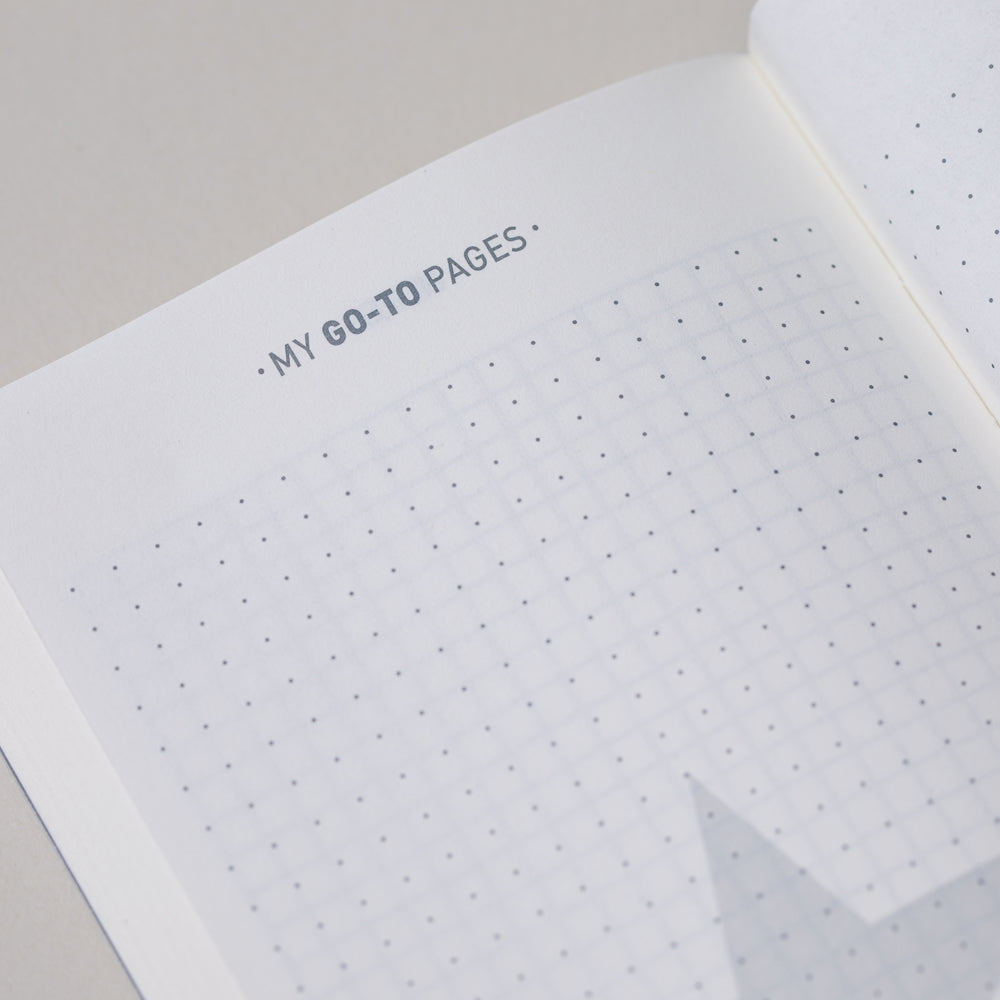 Matilda Myres | 2027 Diary - Slim Weekly Planner with Notes | Week-to-View