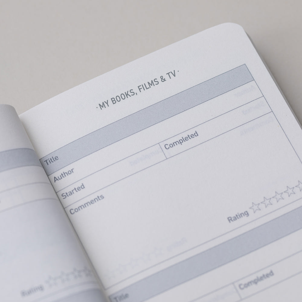 Matilda Myres | 2027 Diary - Slim Weekly Planner with Notes | Week-to-View