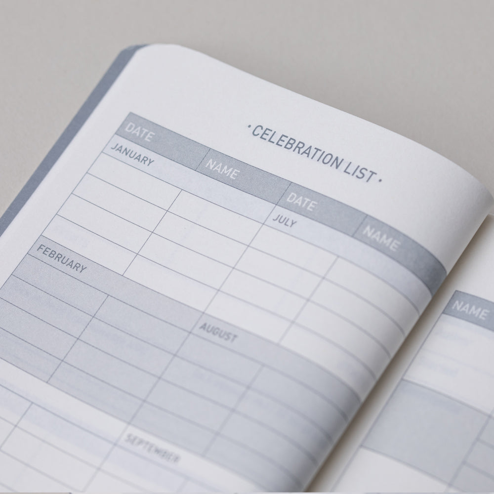 Matilda Myres | 2027 Diary - Slim Weekly Planner with Notes | Week-to-View