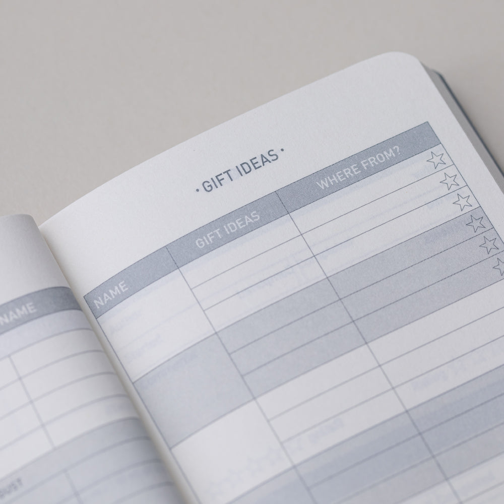 Matilda Myres | 2027 Diary - Slim Weekly Planner with Notes | Week-to-View