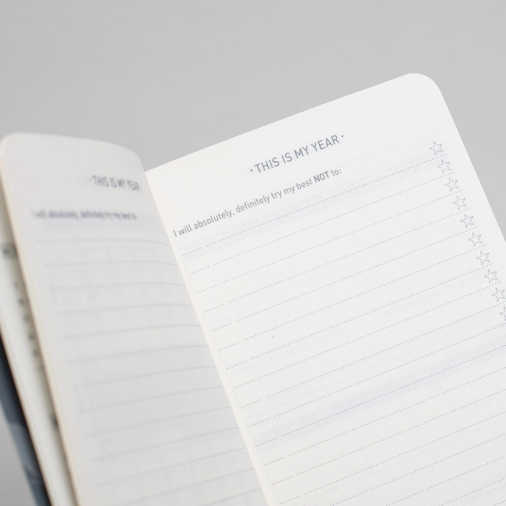 Matilda Myres | 2027 Diary - Slim Weekly Planner with Notes | Week-to-View