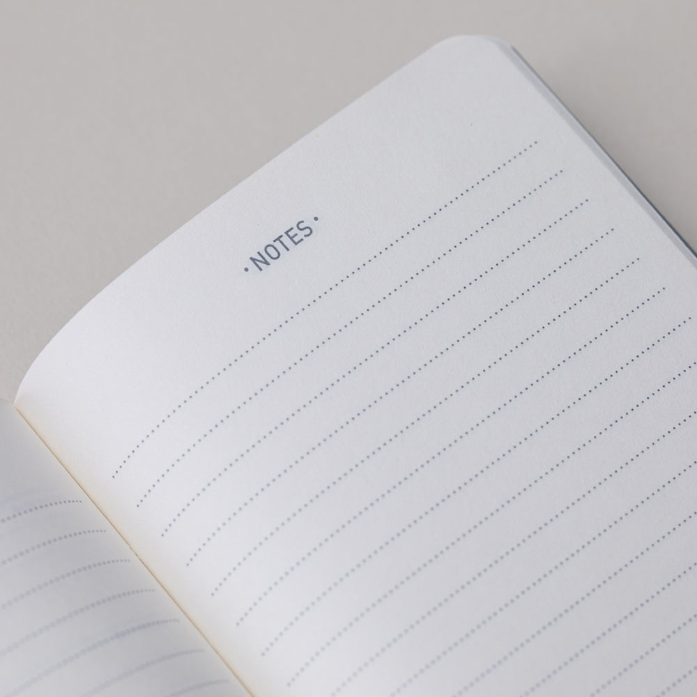 Matilda Myres | 2027 Diary - Slim Weekly Planner with Notes | Week-to-View