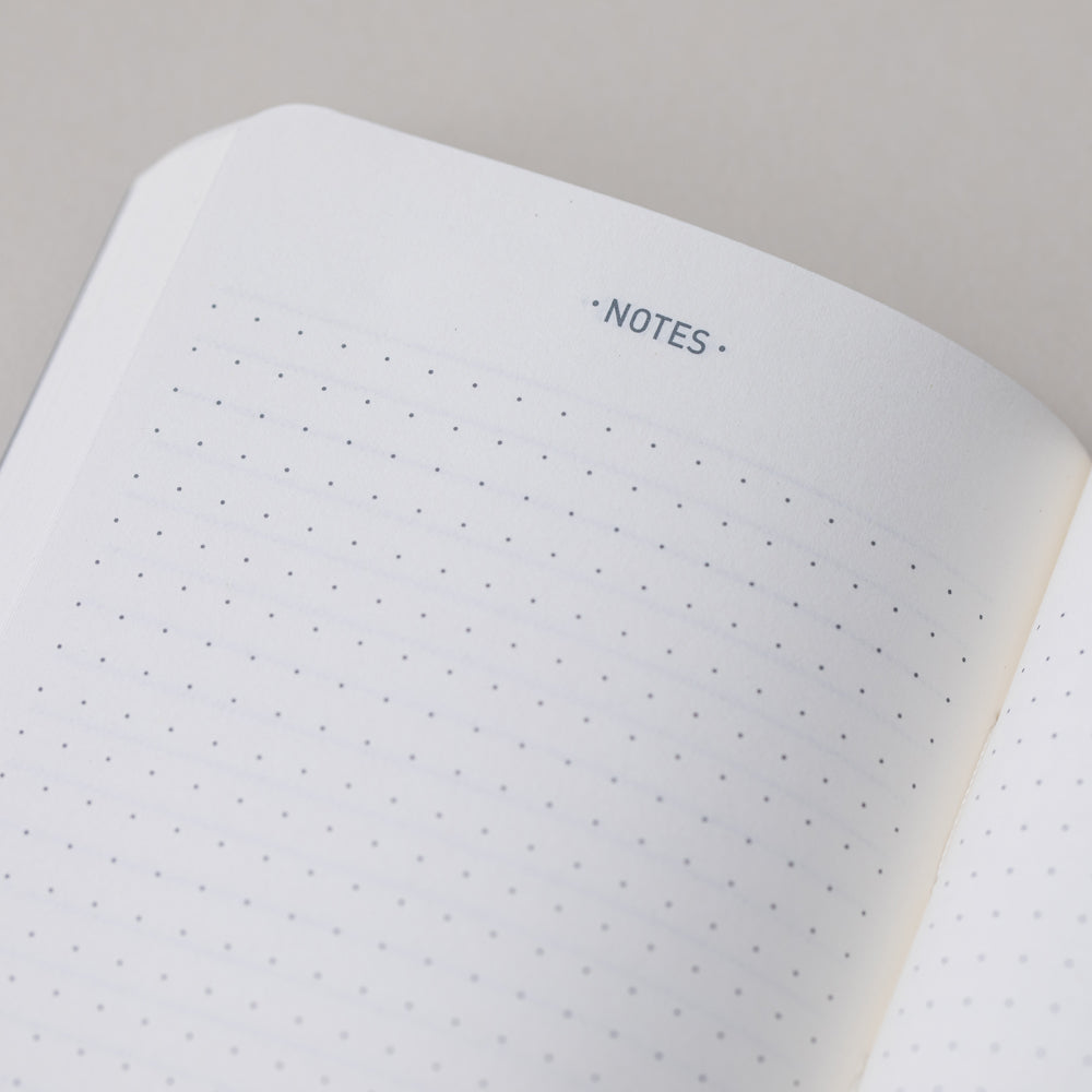 Matilda Myres | 2027 Diary - Slim Weekly Planner with Notes | Week-to-View