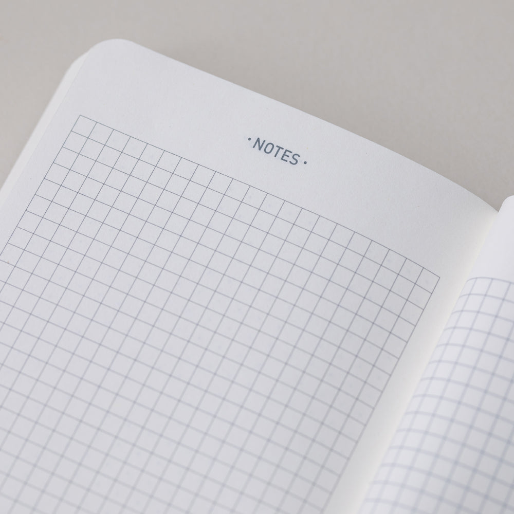 Matilda Myres | 2027 Diary - Slim Weekly Planner with Notes | Week-to-View