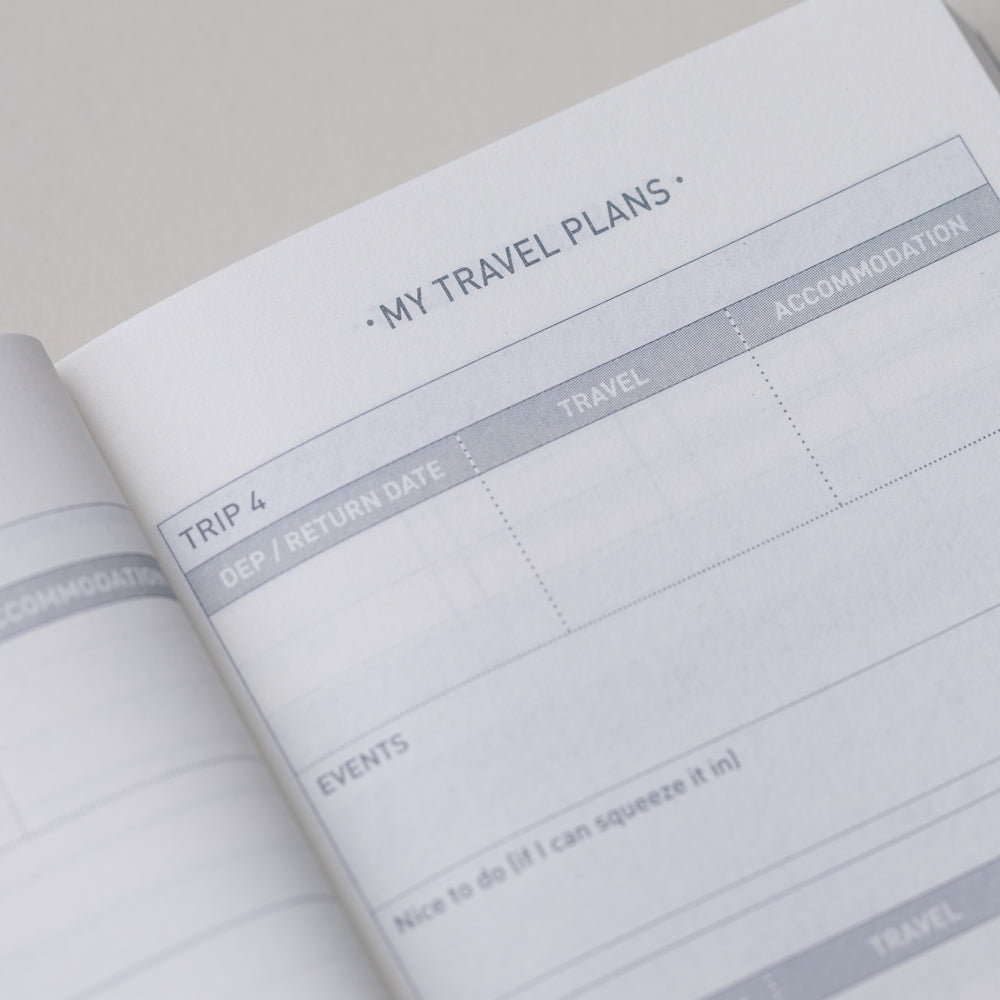 Matilda Myres | 2027 Diary - Slim Weekly Planner with Notes | Week-to-View
