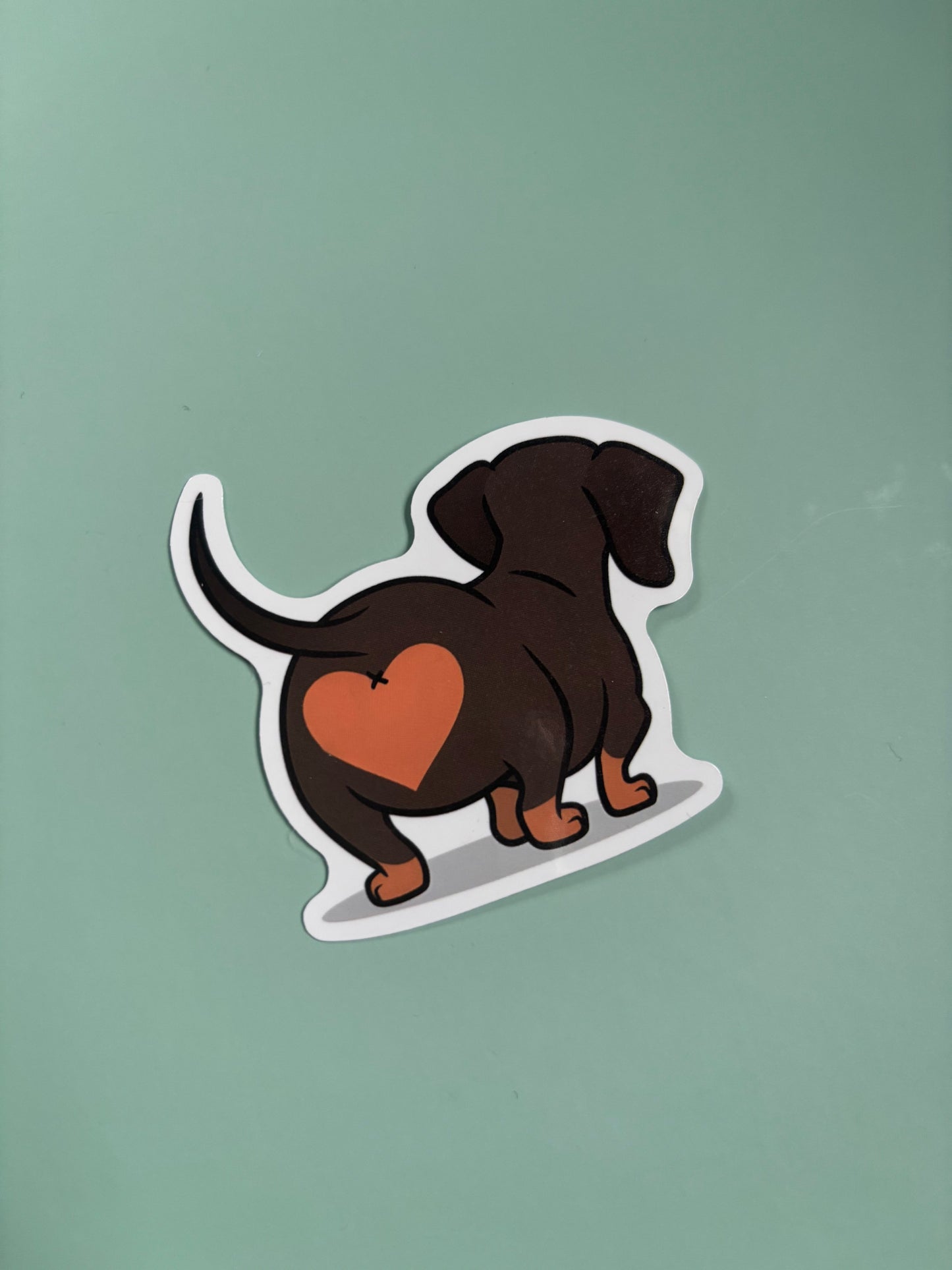 Dachshund Stickers x 20