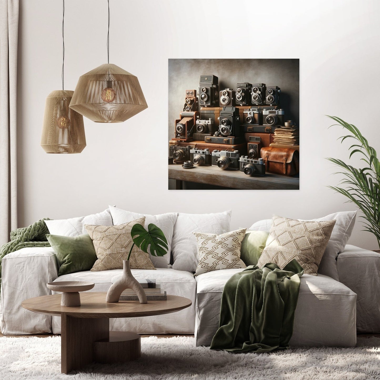 Timeless Capture Canvas