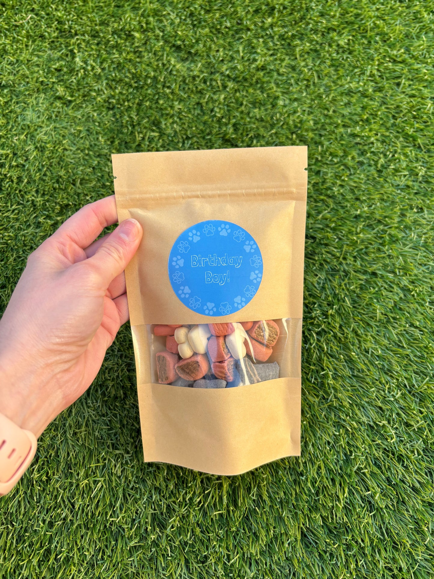 Happy Gotcha Day Treat Pick n Mix Chocolate Treats 150g