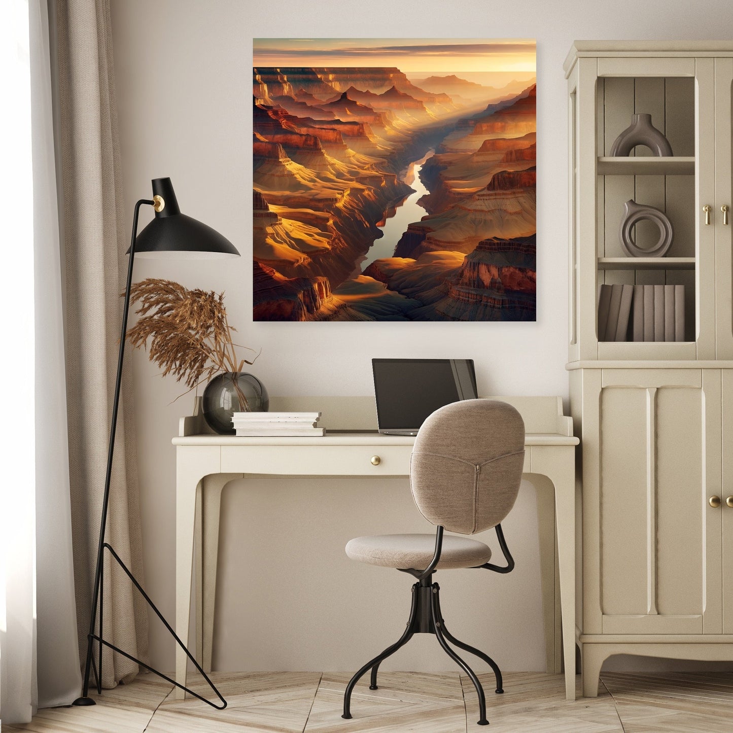 Grand Canyon Sunrise Canvas